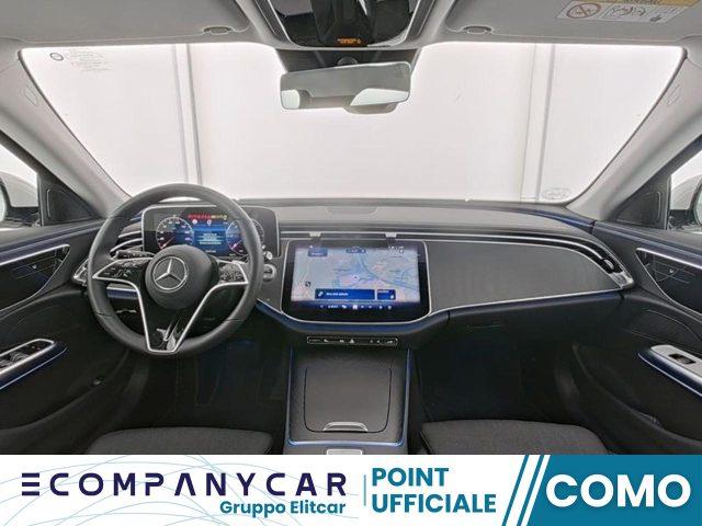 MERCEDES-BENZ E 220 d Mild hybrid S.W. Advanced