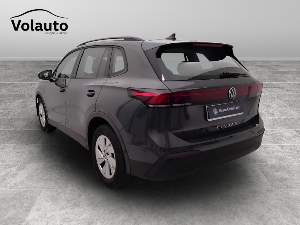 VOLKSWAGEN Tiguan III 2024 - Tiguan 2.0 tdi Life 150cv dsg