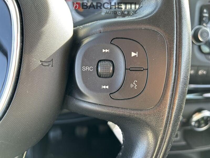 FIAT 500L 1.4 T-JET 120 CV GPL POP STAR