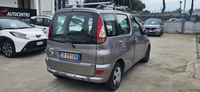 TOYOTA Yaris Verso 1.3i 16V cat Sol '03