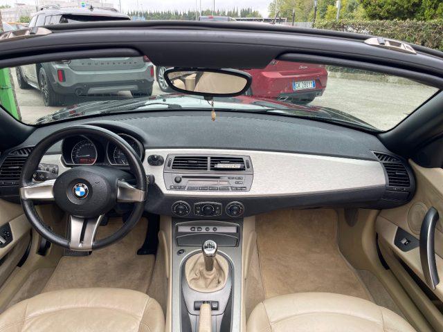 BMW Z4 E86 ROADSTER 3.0i 231CV ISCRITTA ASI