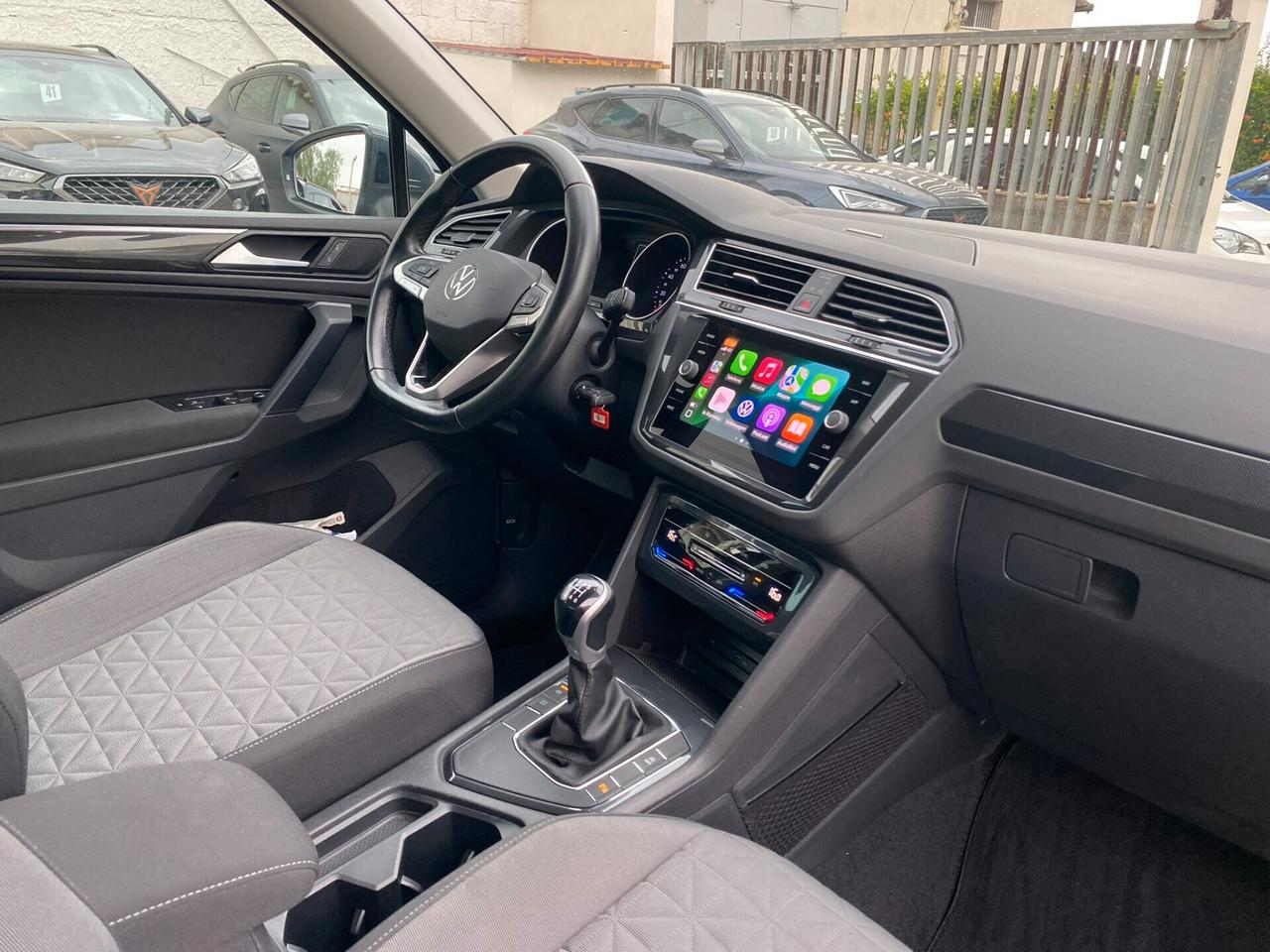 Volkswagen Tiguan Life 2.0 TDI 122CV
