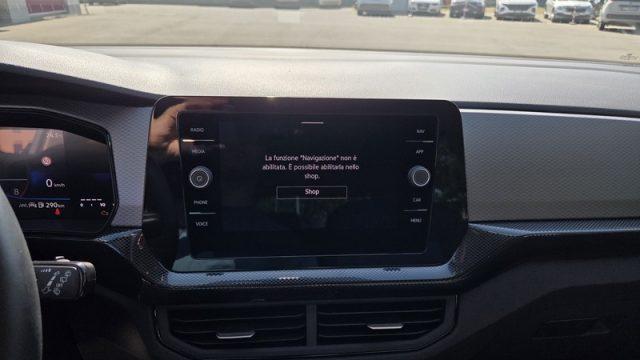 VOLKSWAGEN T-Cross 1.0 TSI Edition Plus PERMUTE OK NEOPATENTATI