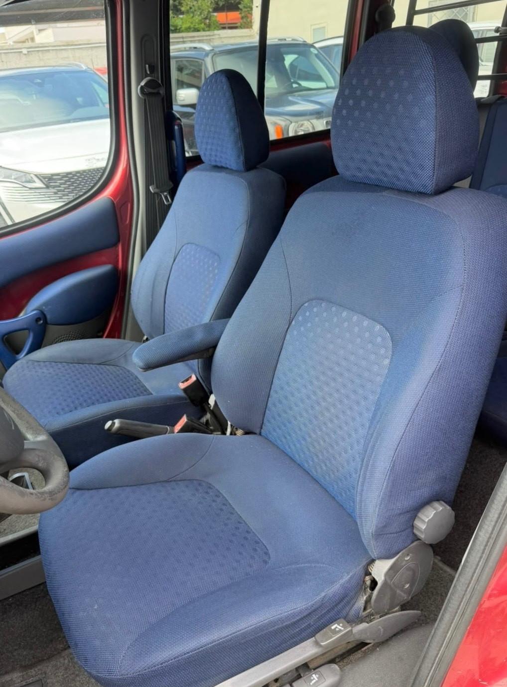 Fiat Doblo 1.9 Diesel 105 Cv