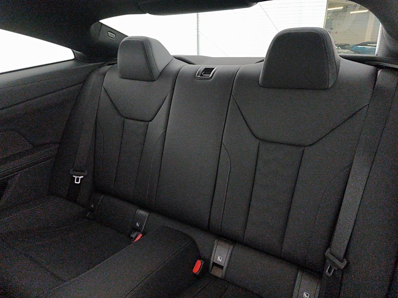 BMW Serie 4 M4 Coupè Competition