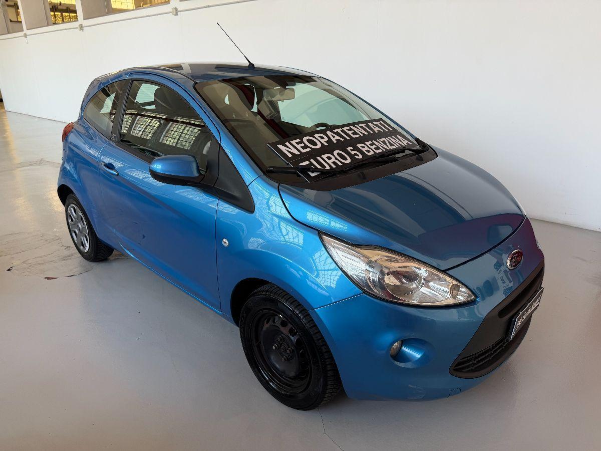 FORD - Ka - 1.2 8V 69CV Titanium