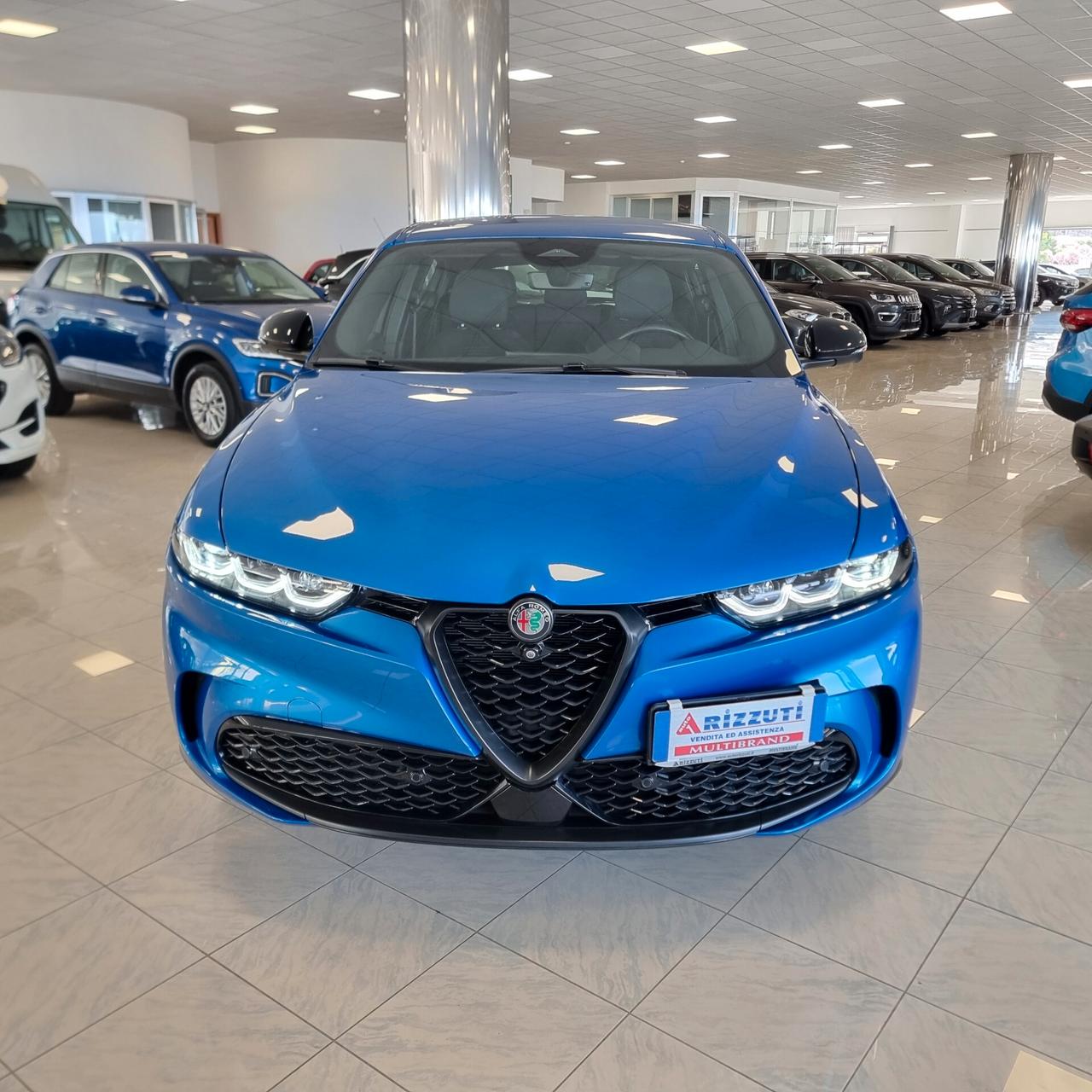 ALFA ROMEO TONALE SPRINT 1.6 Mj 130cv TCT6 auto Euro 6E