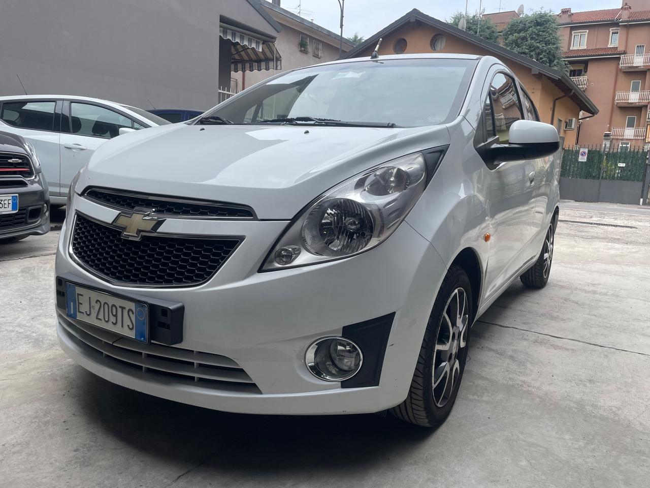 Chevrolet Spark 1.0 GPL Eco Logic