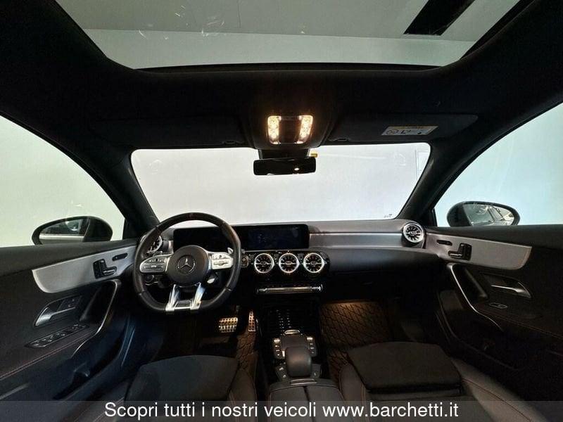 Mercedes-Benz Classe A 35 AMG A G 4matic auto