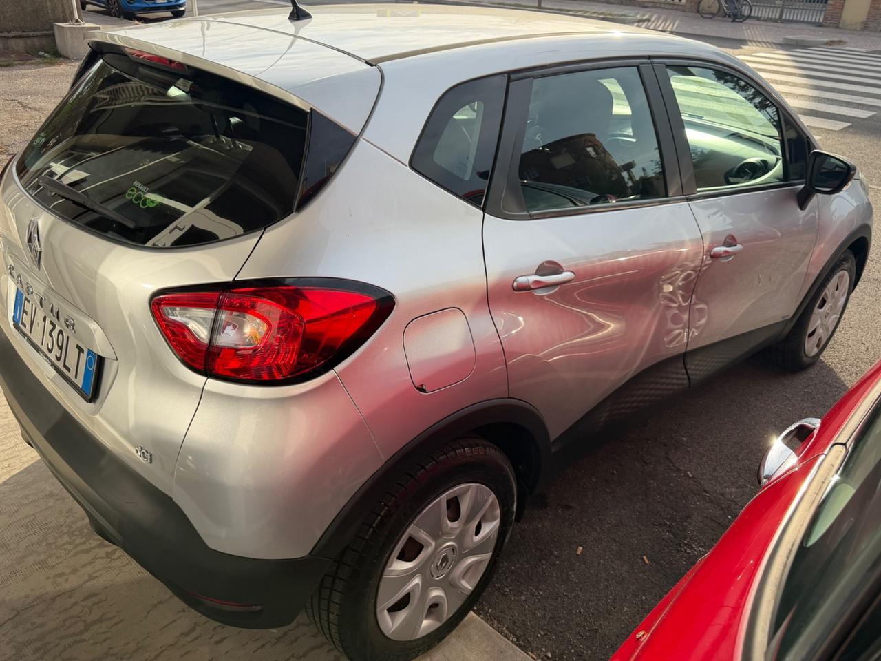 Renault Captur 1.5 dCi 8V 90 CV Start&Stop Live