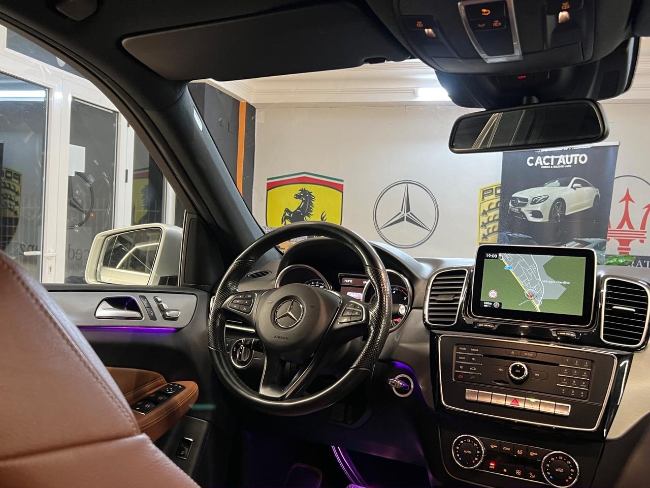 Mercedes-benz GLE 350 d 4Matic Premium Plus