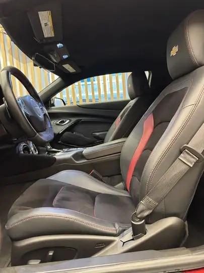 Chevrolet Camaro Camaro Coupe 2.0TURBO SPORT ZL1 PACKAGE 400CV