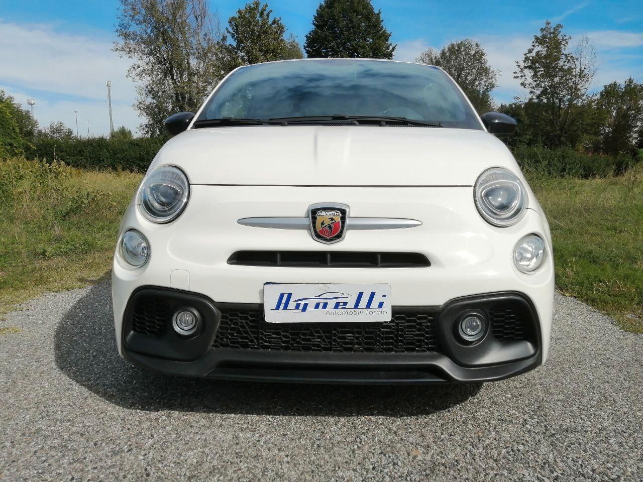 Abarth 595 1.4 Turbo T-Jet 145 CV Unico Proprietario