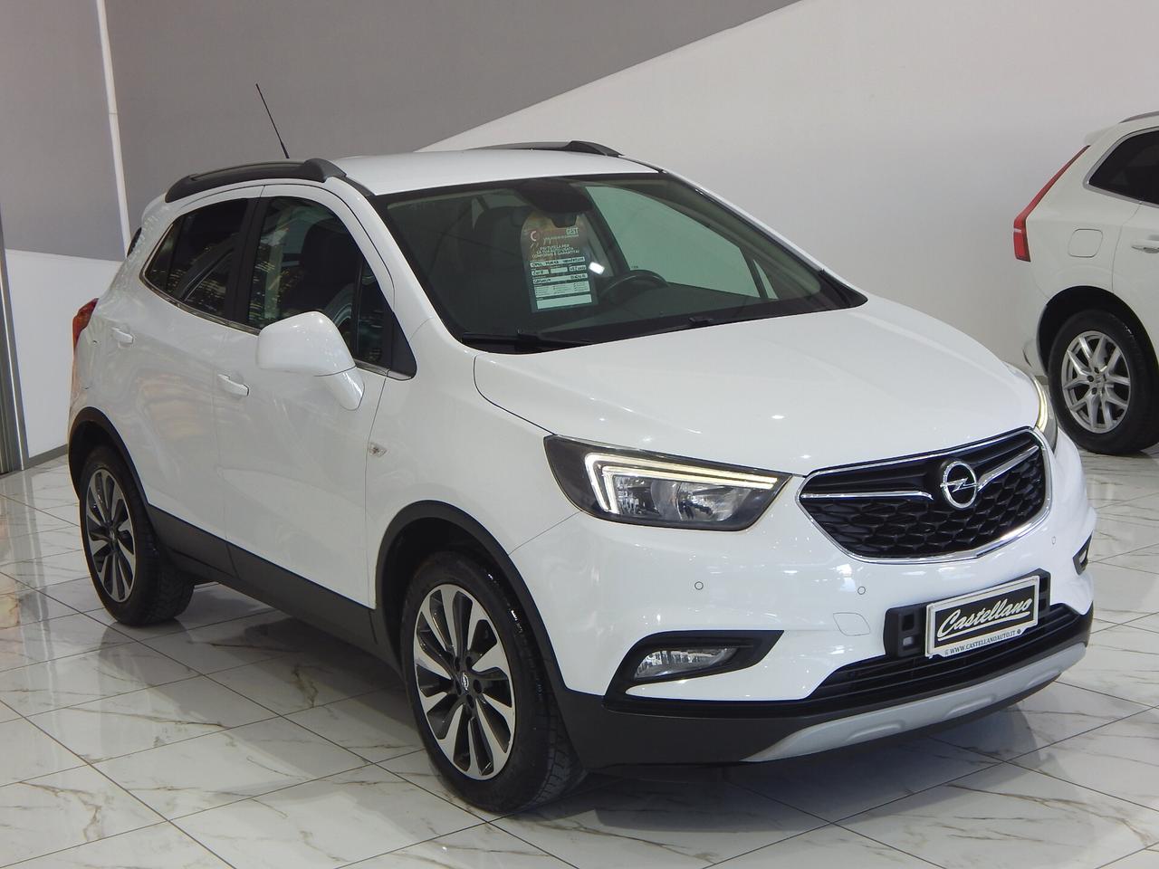 Opel Mokka X 1.6 CDTI Innovation S&S CARPLAY-LED-PARK