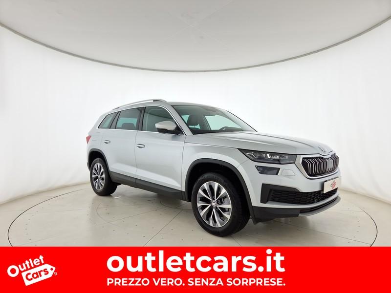 Skoda Kodiaq 2.0 tdi evo style 150cv dsg