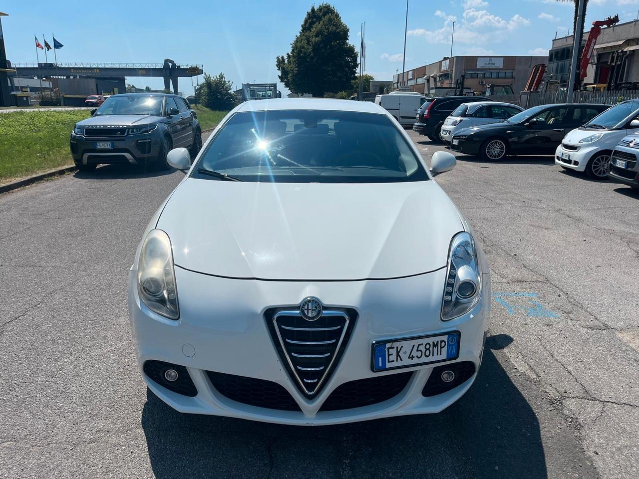 Alfa Romeo Giulietta 1.4 Turbo