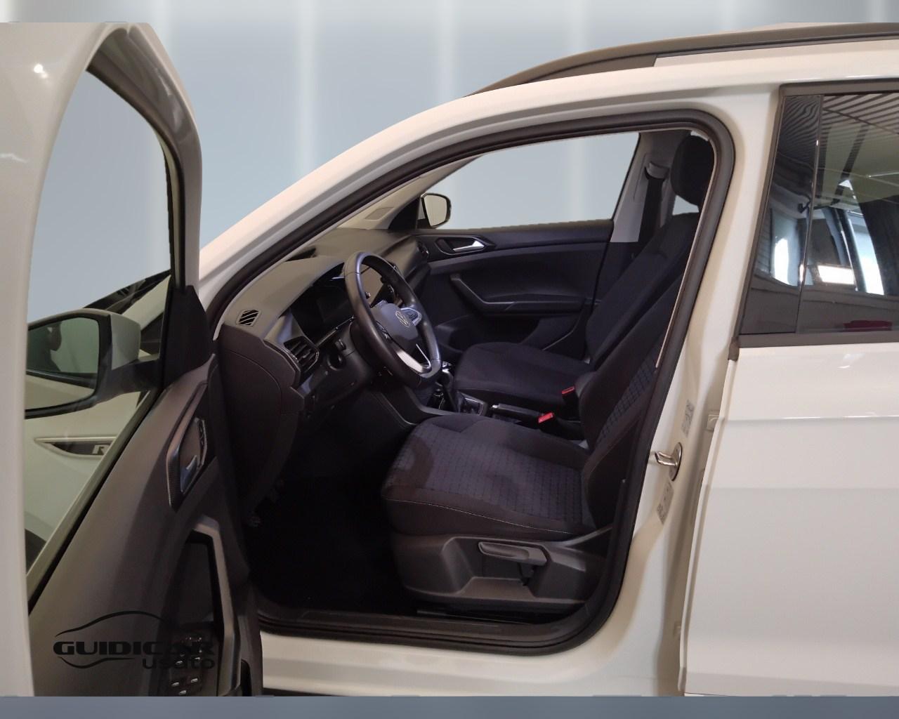 VOLKSWAGEN T-Cross 2019 - T-Cross 1.0 tsi Sport 95cv