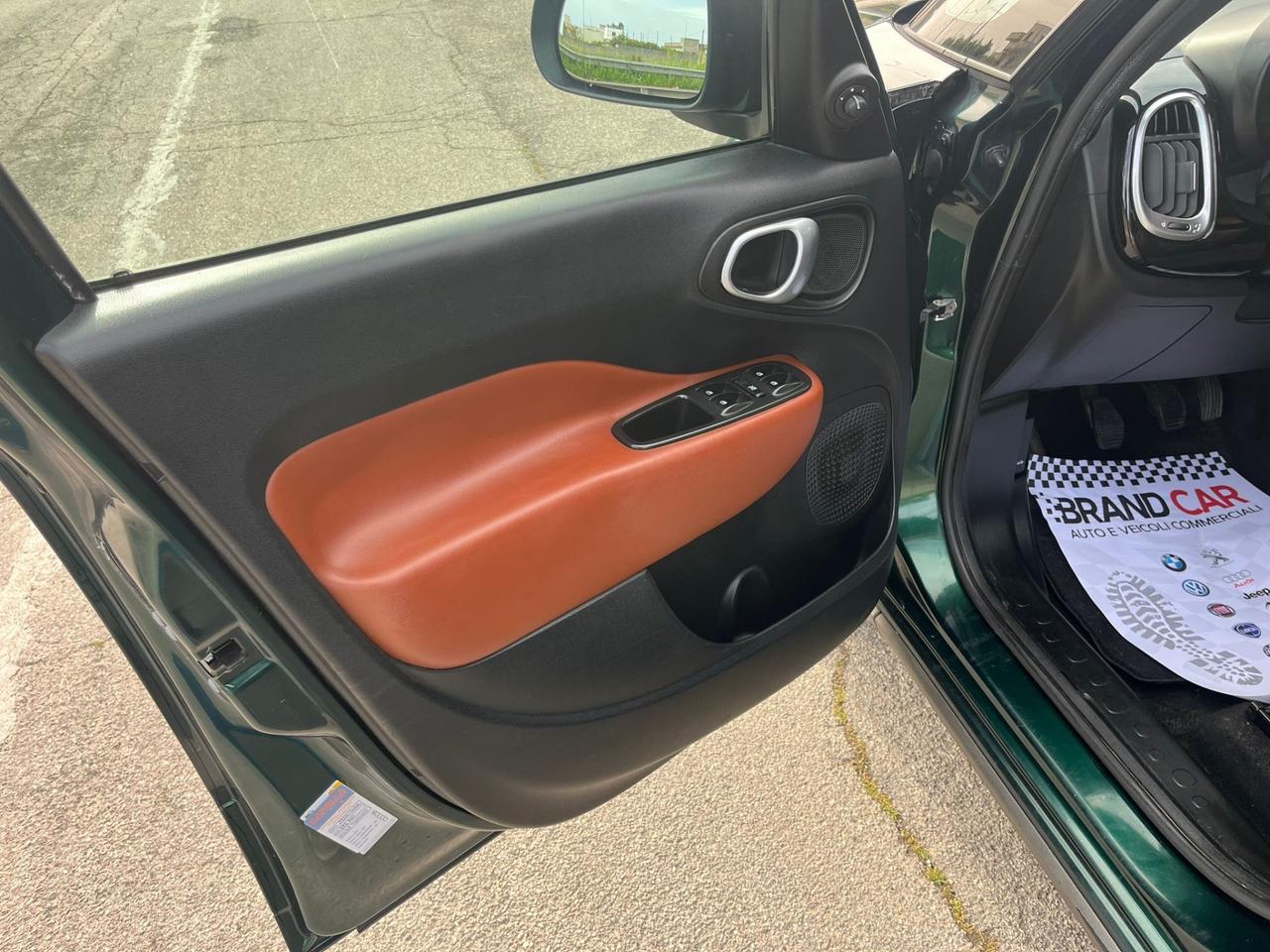 Fiat 500L 1.3 Multijet 85 CV Trekking Unipro 2014