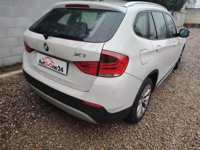BMW X1 xDrive18d Futura MOTORE GUASTO
