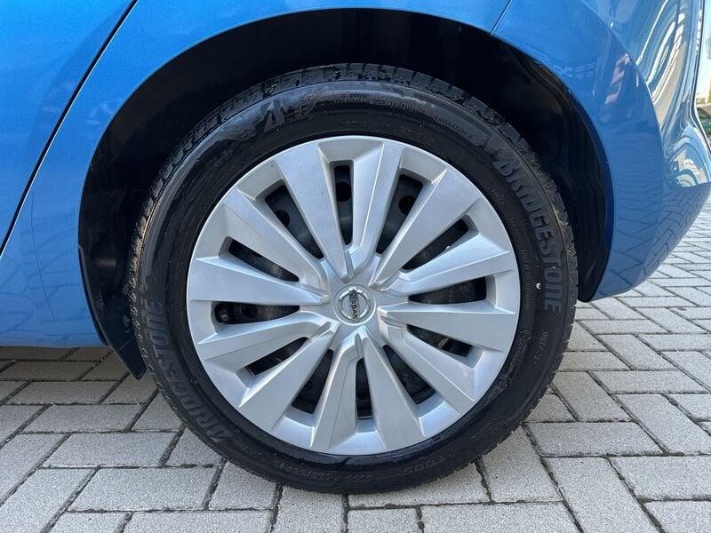Nissan Micra Micra 1.0 ig-t Acenta 92cv
