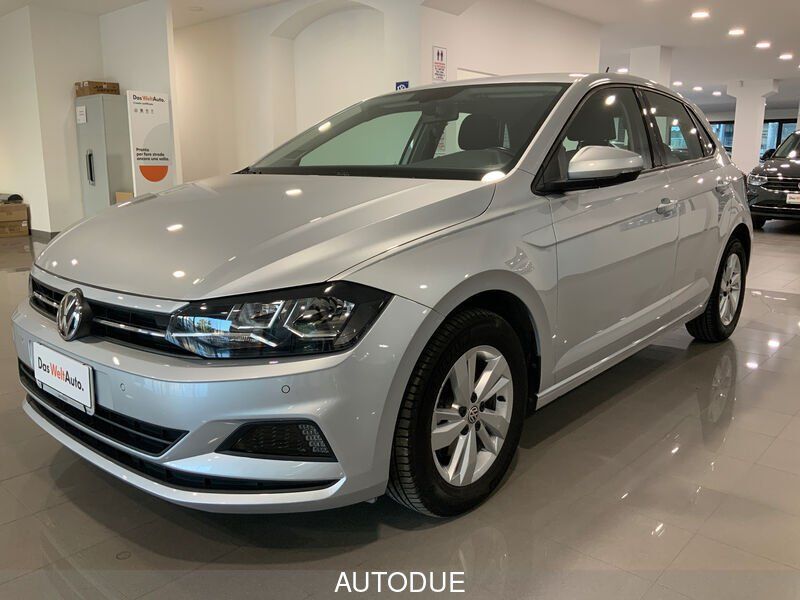 Volkswagen Polo  1.6 TDI COMFORTLINE 80 CV