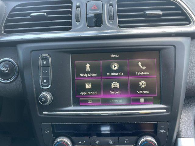 RENAULT Kadjar dCi 8V 110CV EDC Energy Hypnotic2