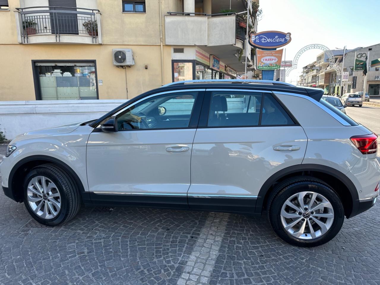 Volkswagen T-Roc 1.0 TSI Style tech pack