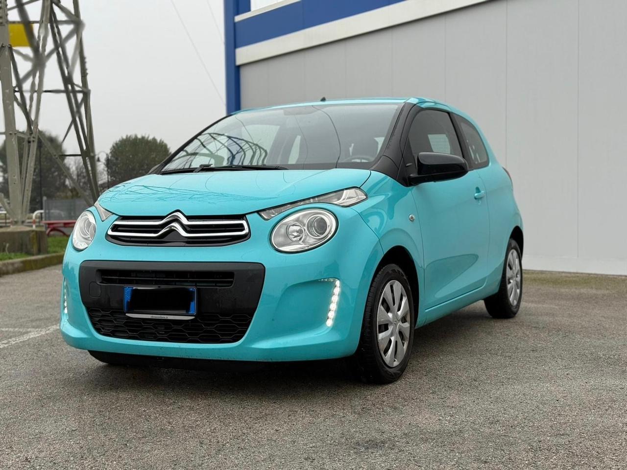 Citroen C1 VTi 68 3 porte Shine
