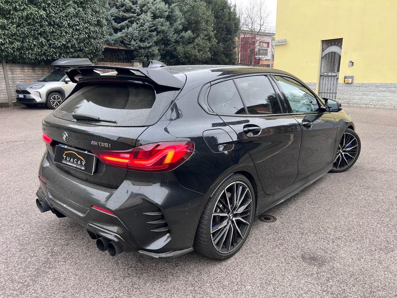 Bmw 135 I Msport #9680