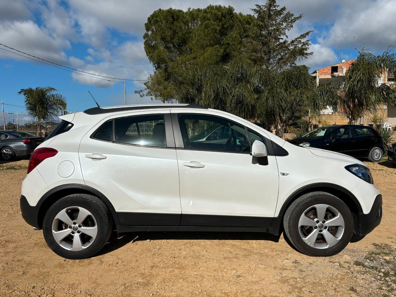 Opel Mokka 1.6 CDTI Ecotec 4x2 Start&Stop Cosmo - 2016