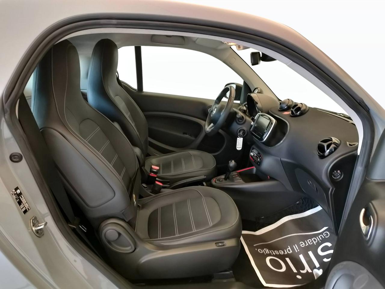 SMART Fortwo III 2020 - Fortwo eq racingrey 22kW