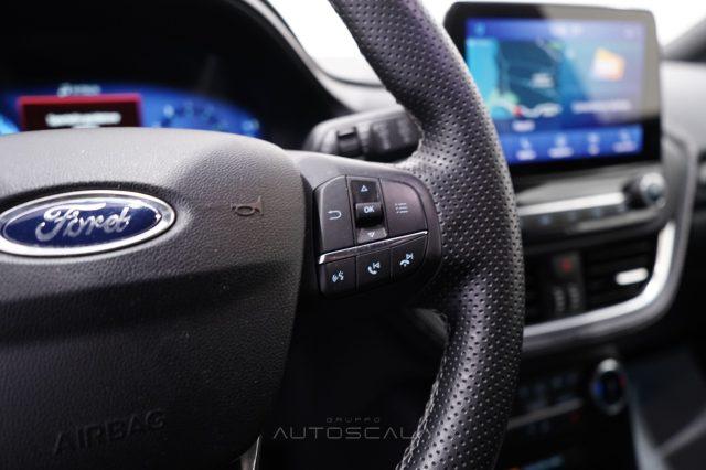 FORD Puma 1.0 EcoBoost Hybrid 155cv S&S ST-Line Vignale