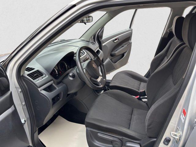 SUZUKI Swift 1.2 VVT 5 porte GL Top