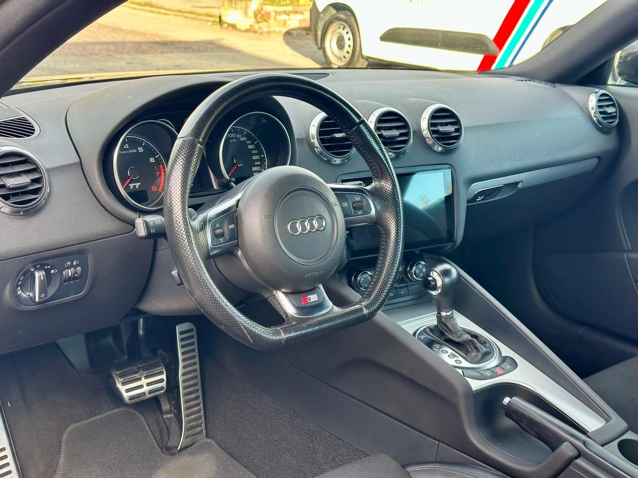 Audi TT Coupè 2.0 TFSI S tronic sline PERFETTA