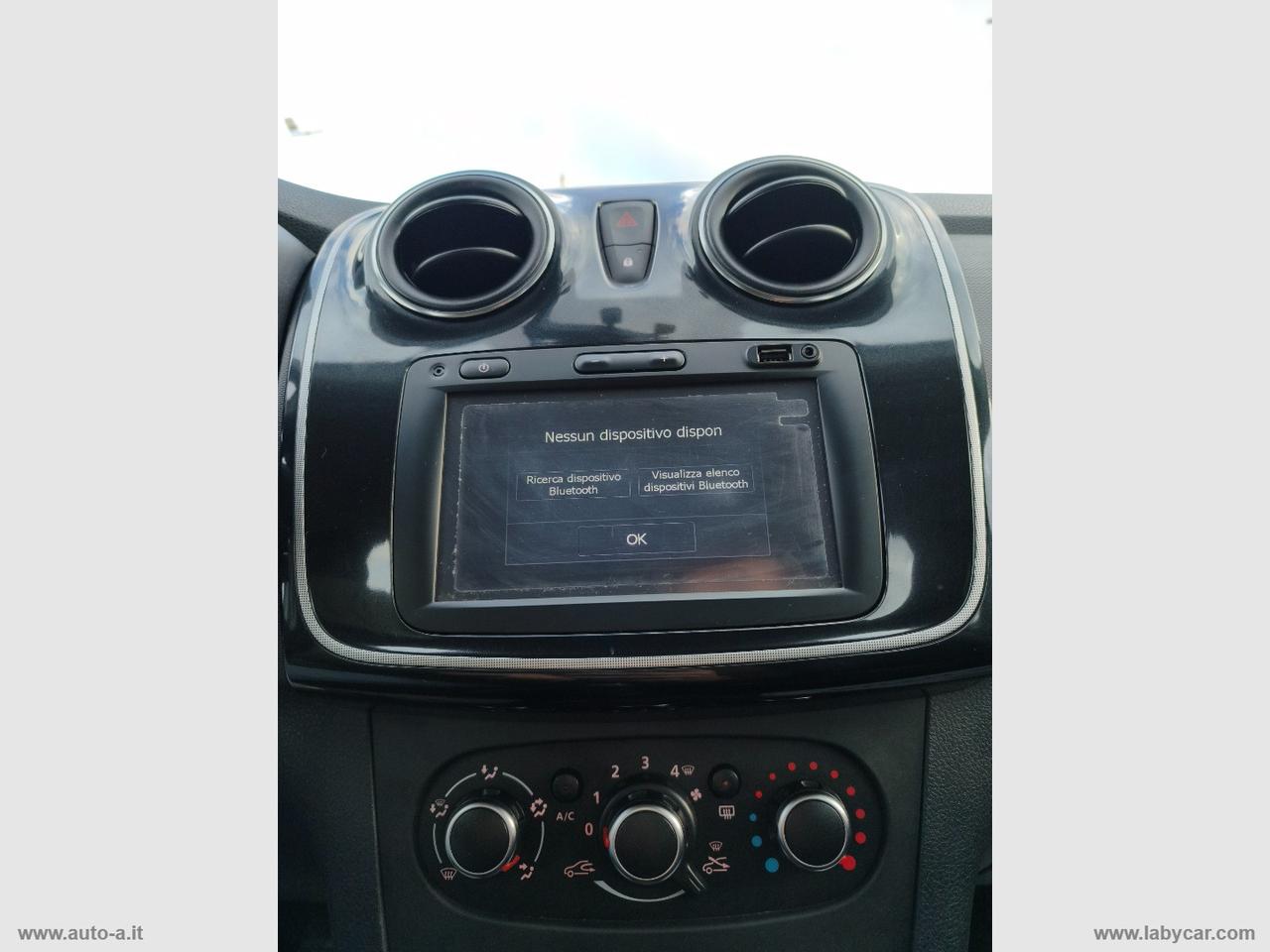 DACIA Sandero Stepway 0.9 TCe 12V T-GPL 90 S&S