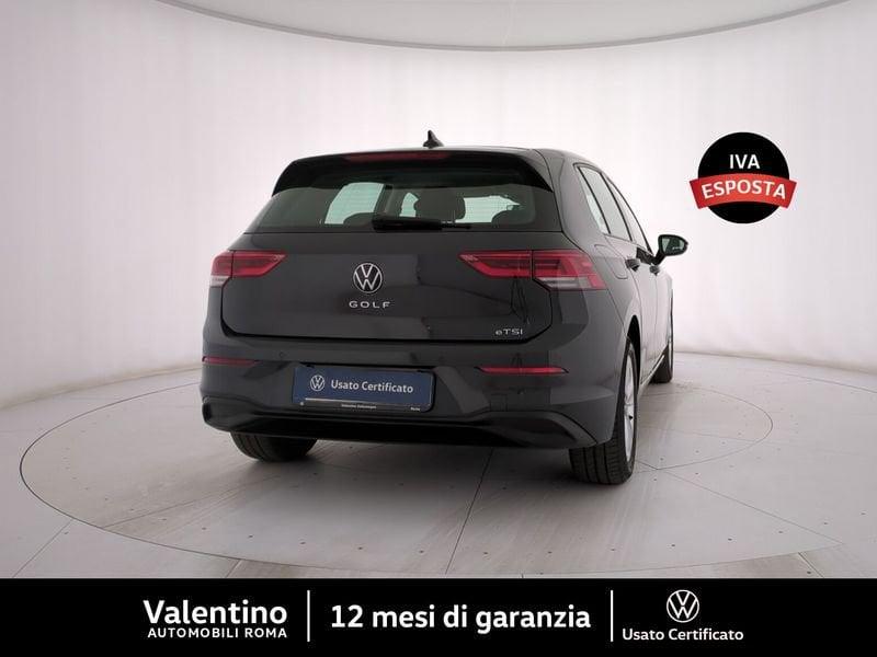 Volkswagen Golf 1.0 eTSI DSG EVO Life