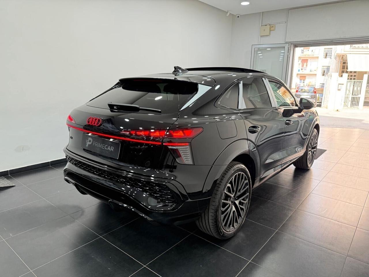 AUDI Q3 SPORTBACK SPB S LINE SLINE EDITION TECH PLUS PRO