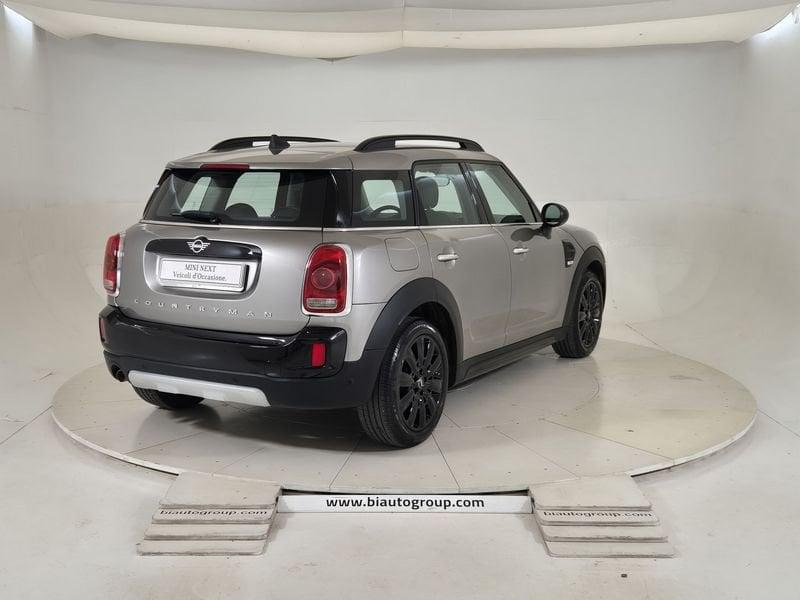 MINI Mini Countryman F60 2017 Diese Mini Countryman 1.5 One D Business auto 7m