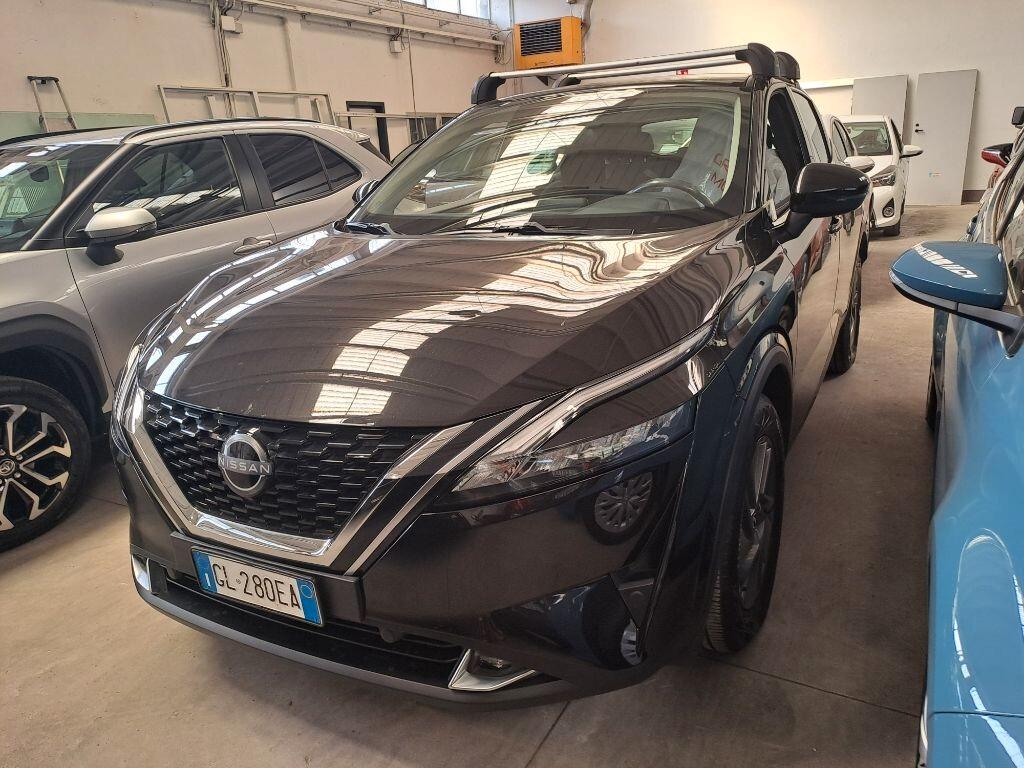 Nissan Qashqai MHEV 158 CV Xtronic Business PREZZO REALE