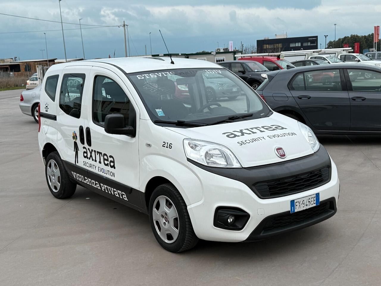 Fiat Qubo 1.3 MJT 80 CV Easy