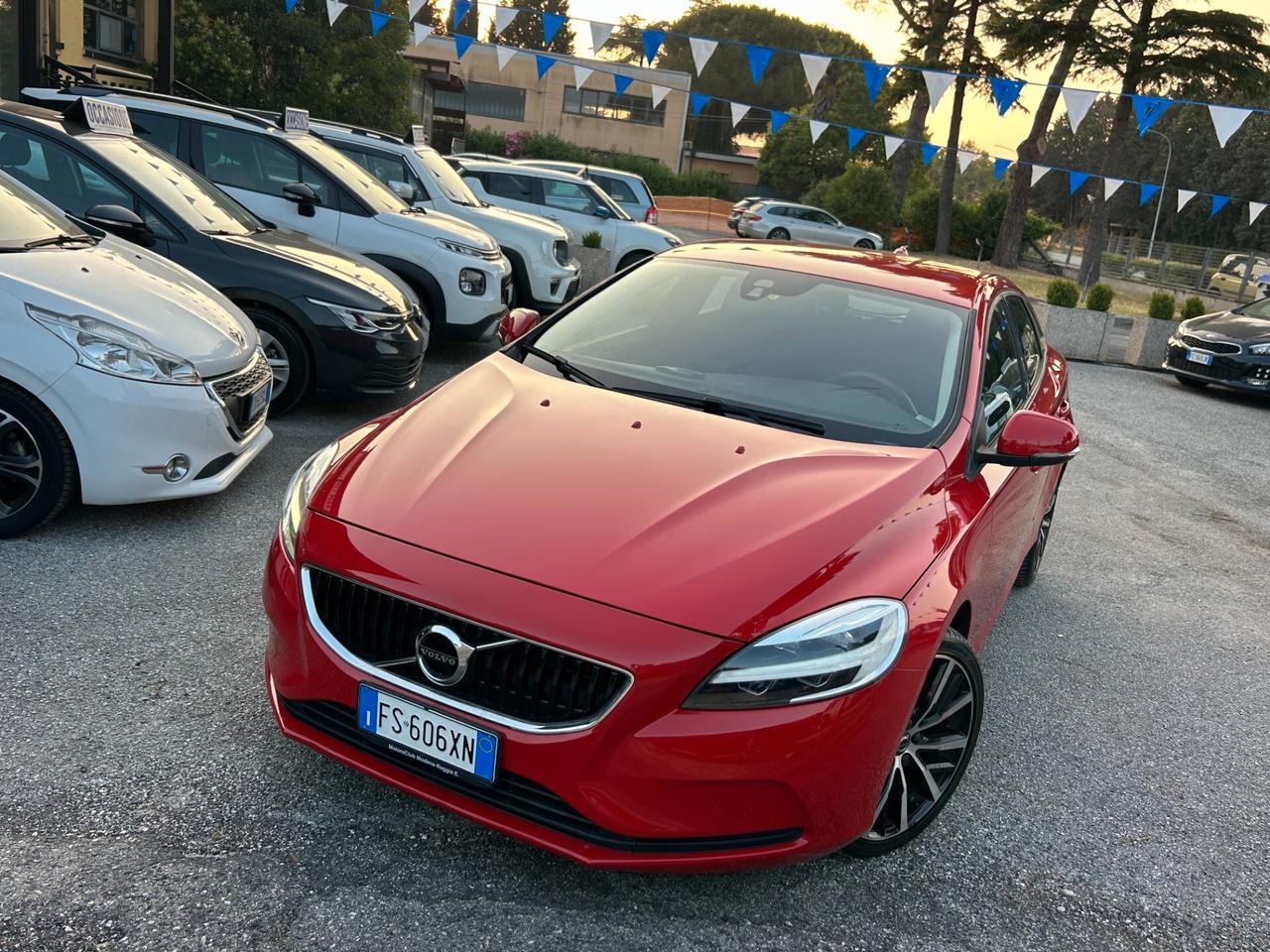 " UNA BOMBA " Volvo V40 D2 BUSINESS SPORT