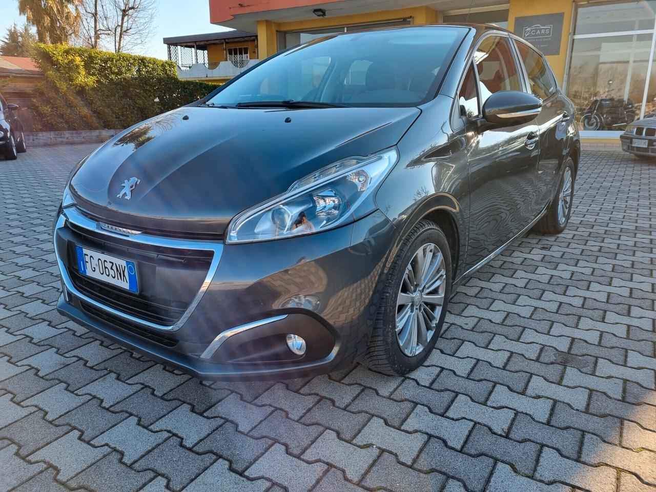 Peugeot 208 BlueHDi 75 5 porte Active