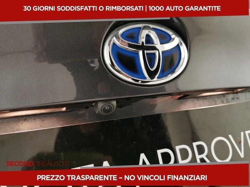 Toyota C-HR 1.8h Trend e-cvt