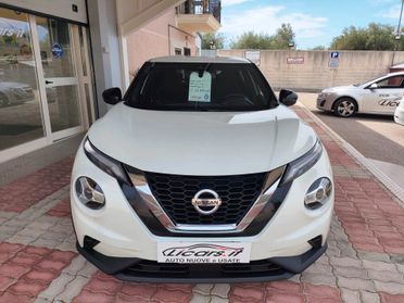 Nissan Juke 1.0 DIG-T 117 CV N-Connecta