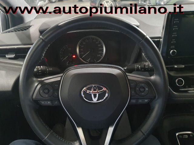 TOYOTA Corolla Touring Sports 1.8 Hybrid Business