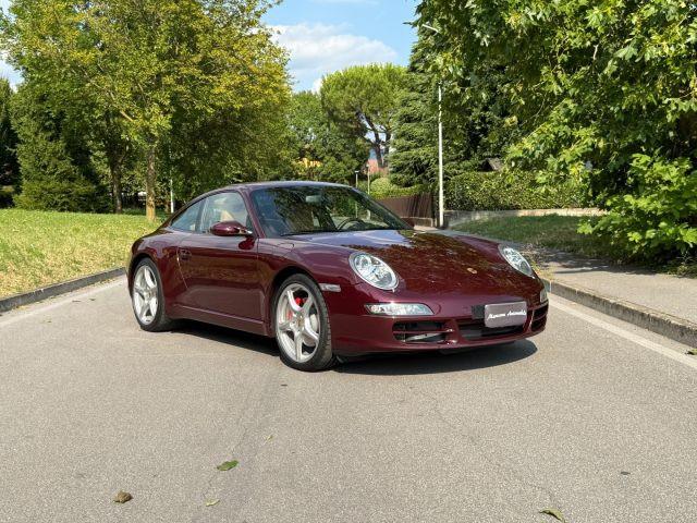 PORSCHE 997 S Coupé MK1
