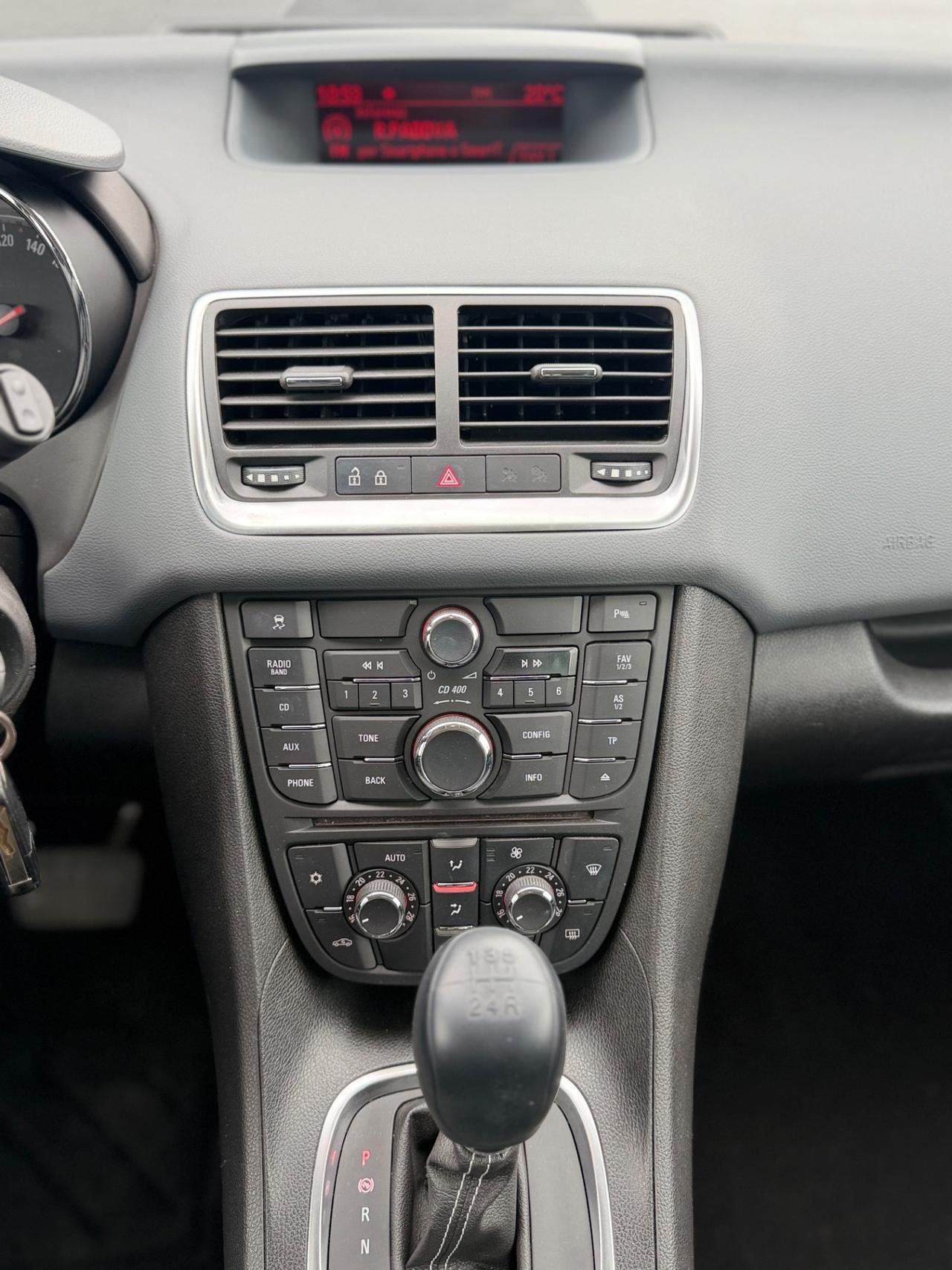 Opel Meriva 1.7 CDTI 110CV aut. Elective