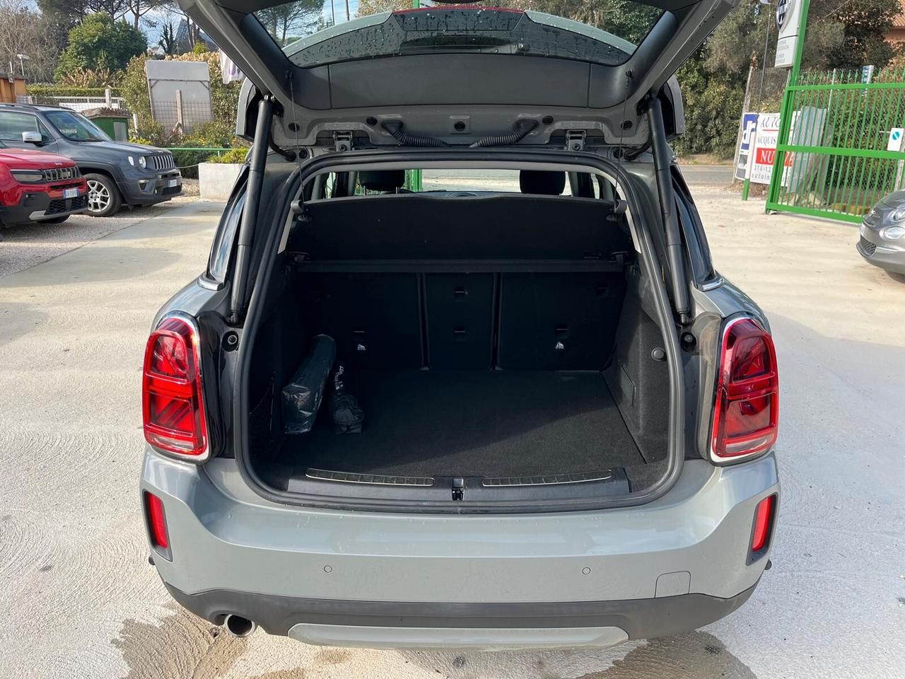 Mini Cooper D Countryman 2.0 Business ALL4 Automatica