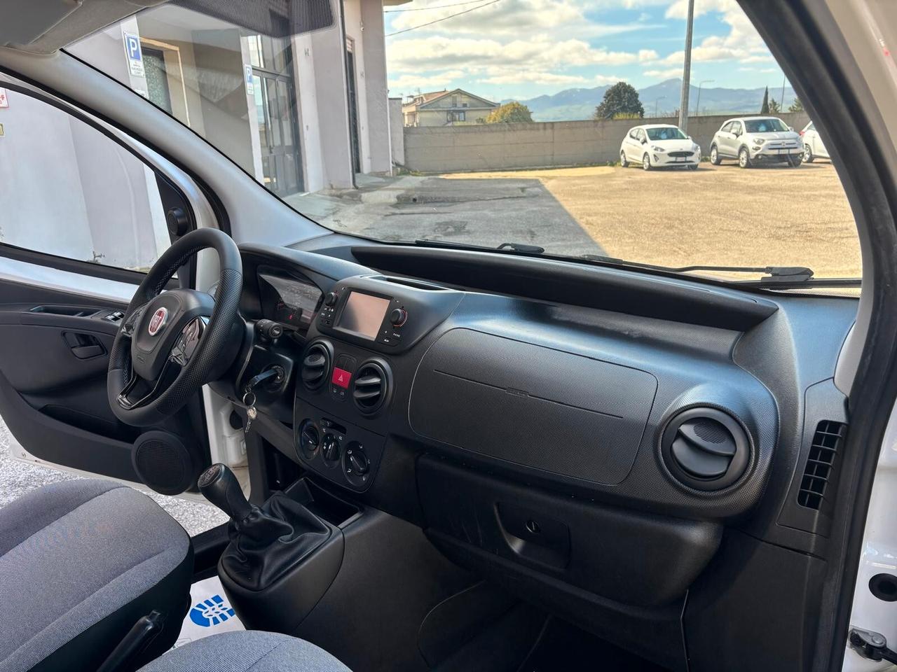 Fiat Fiorino 1.3 MJT 95CV Cargo SX