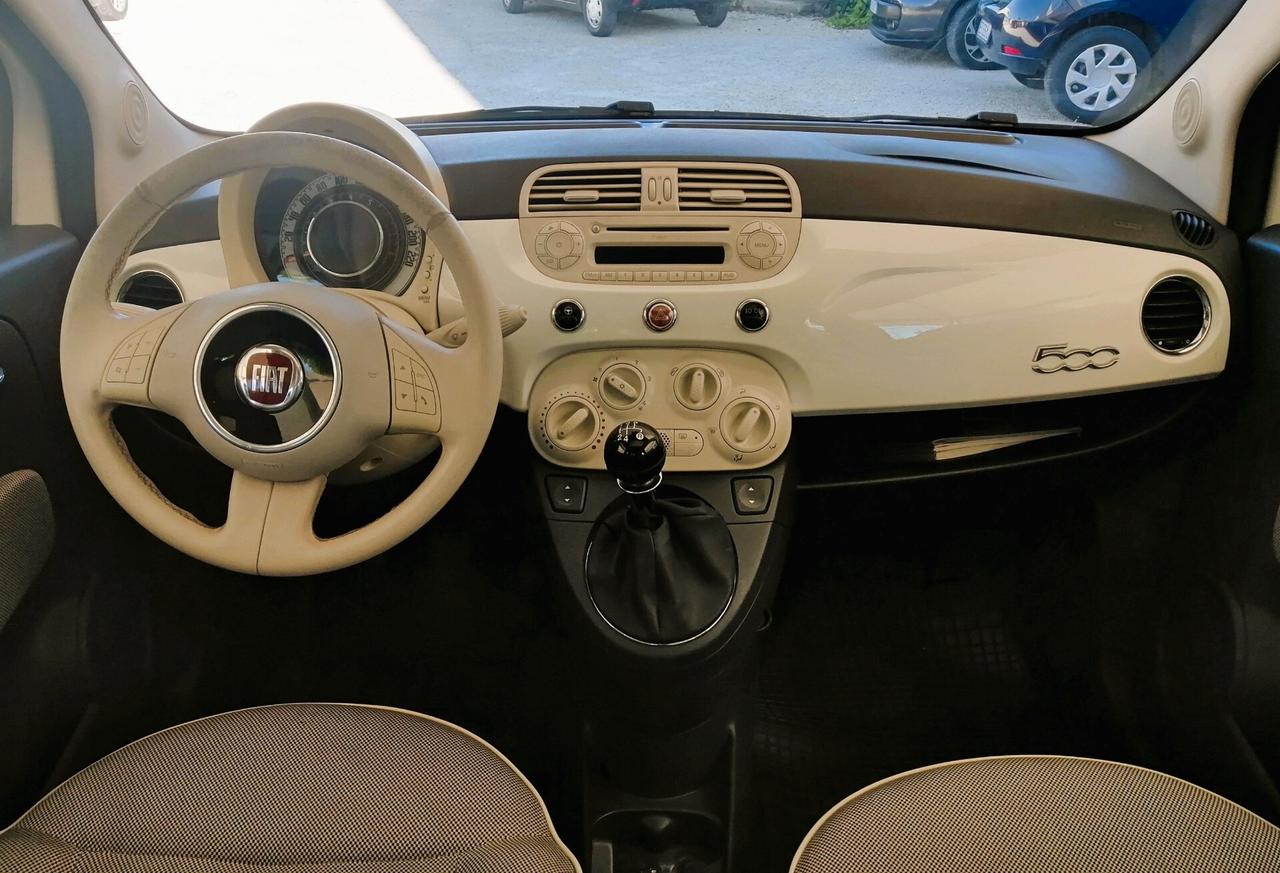 Fiat 500 1.2 Lounge Benzina